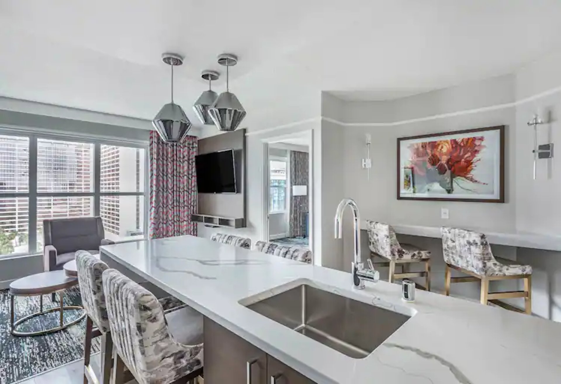 Living Kitchen