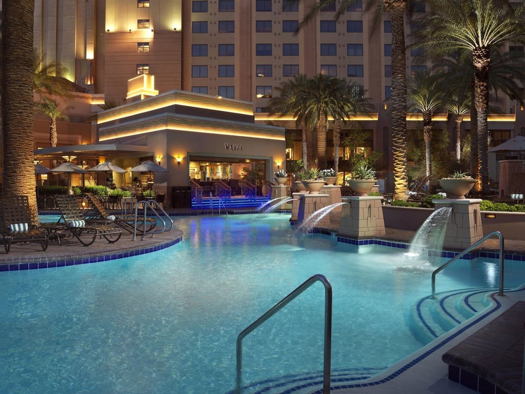 2P.jpg | Hilton Grand Vacations Club on the Las Vegas Strip