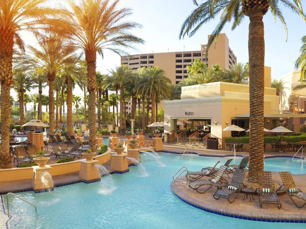 3P.jpg | Hilton Grand Vacations Club on the Las Vegas Strip
