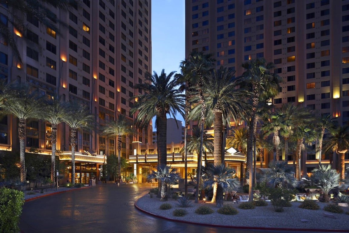 4P.jpg | Hilton Grand Vacations Club on the Las Vegas Strip