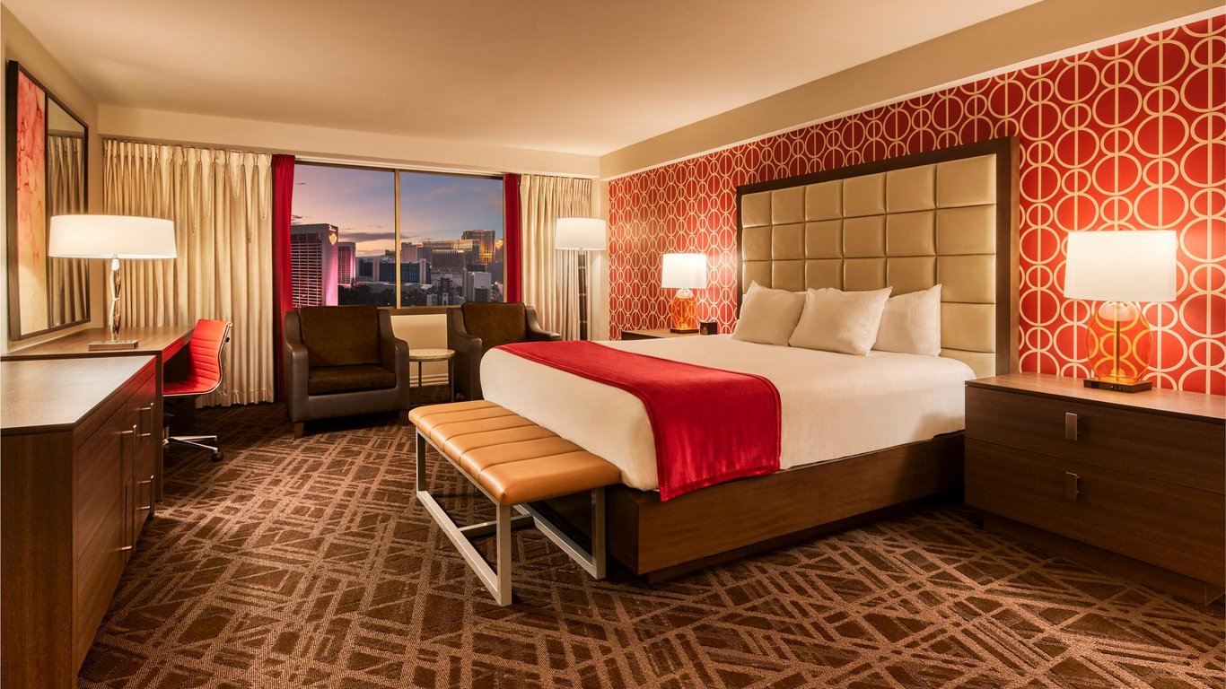 0125 Resort Room 1K 034 1.jpg | Horseshoe Las Vegas