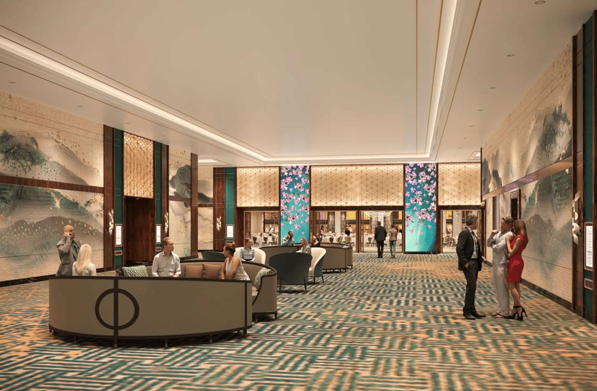 Lobby | Las Vegas Hilton at Resorts World