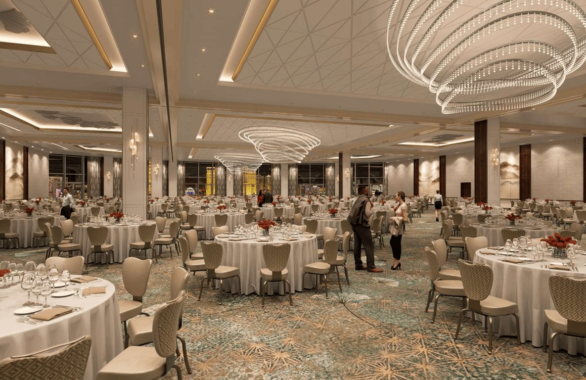 Meeting Space | Las Vegas Hilton at Resorts World