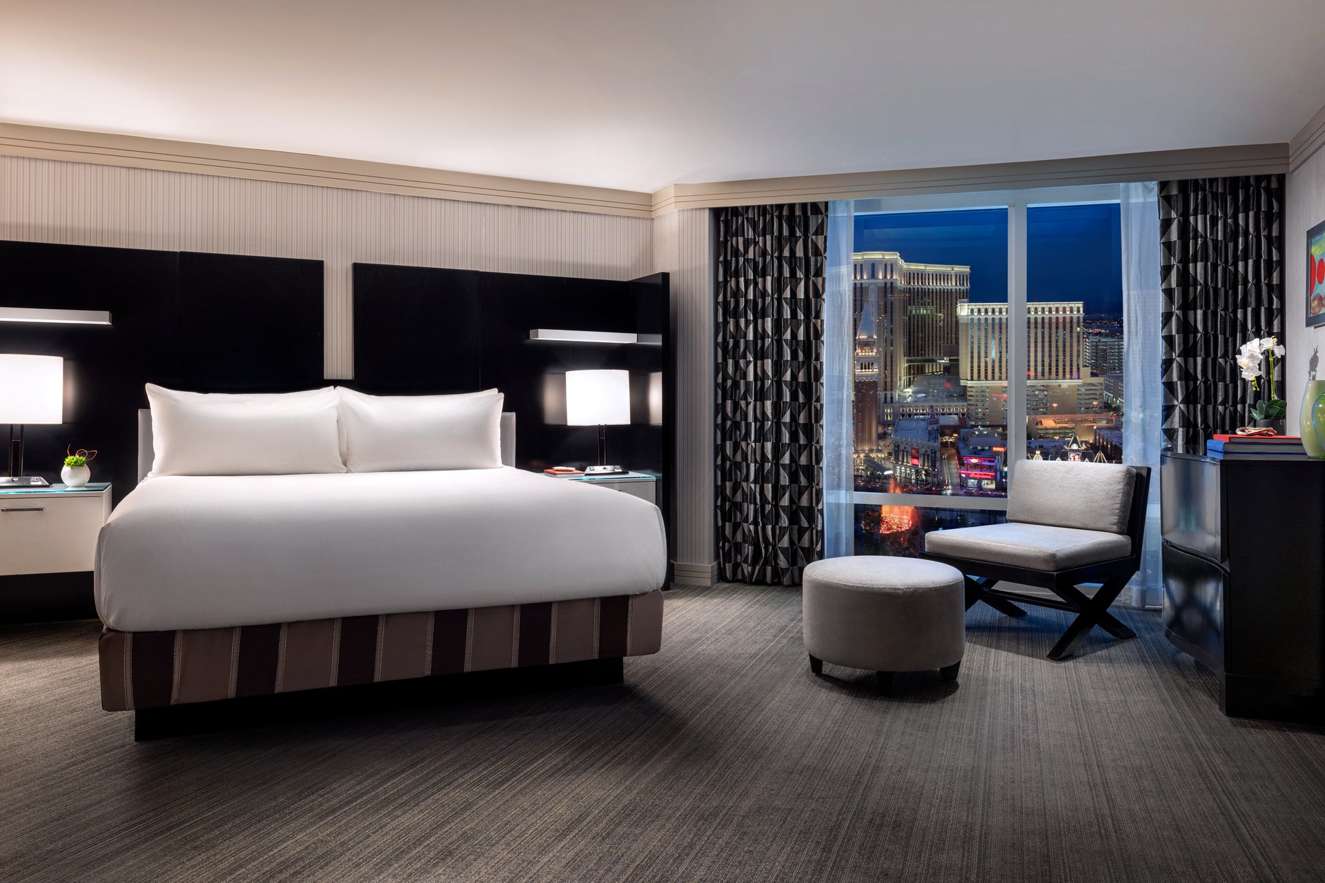 Hospitality Suite - Master Bedroom