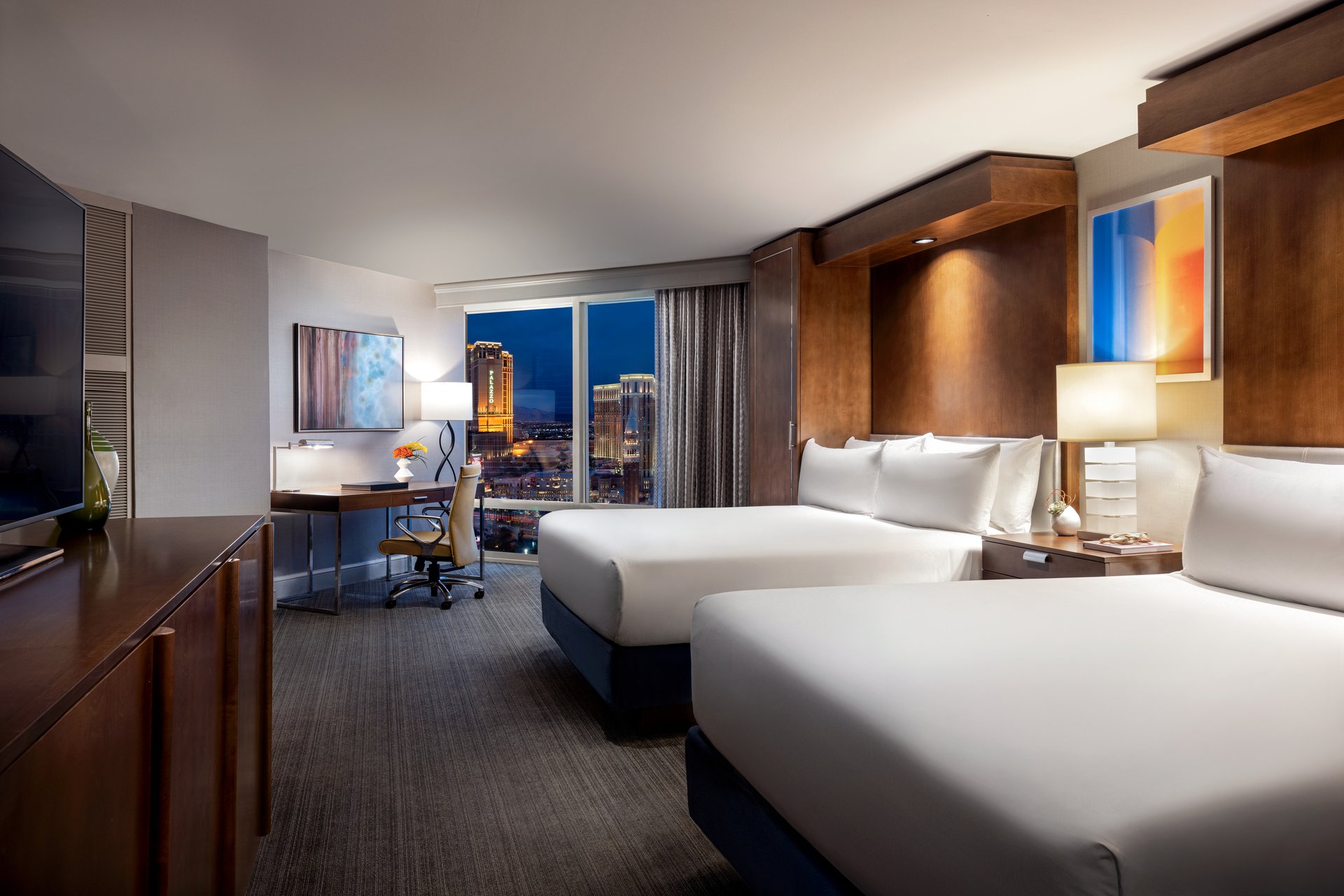 Hospitality Suite - Second Bedroom