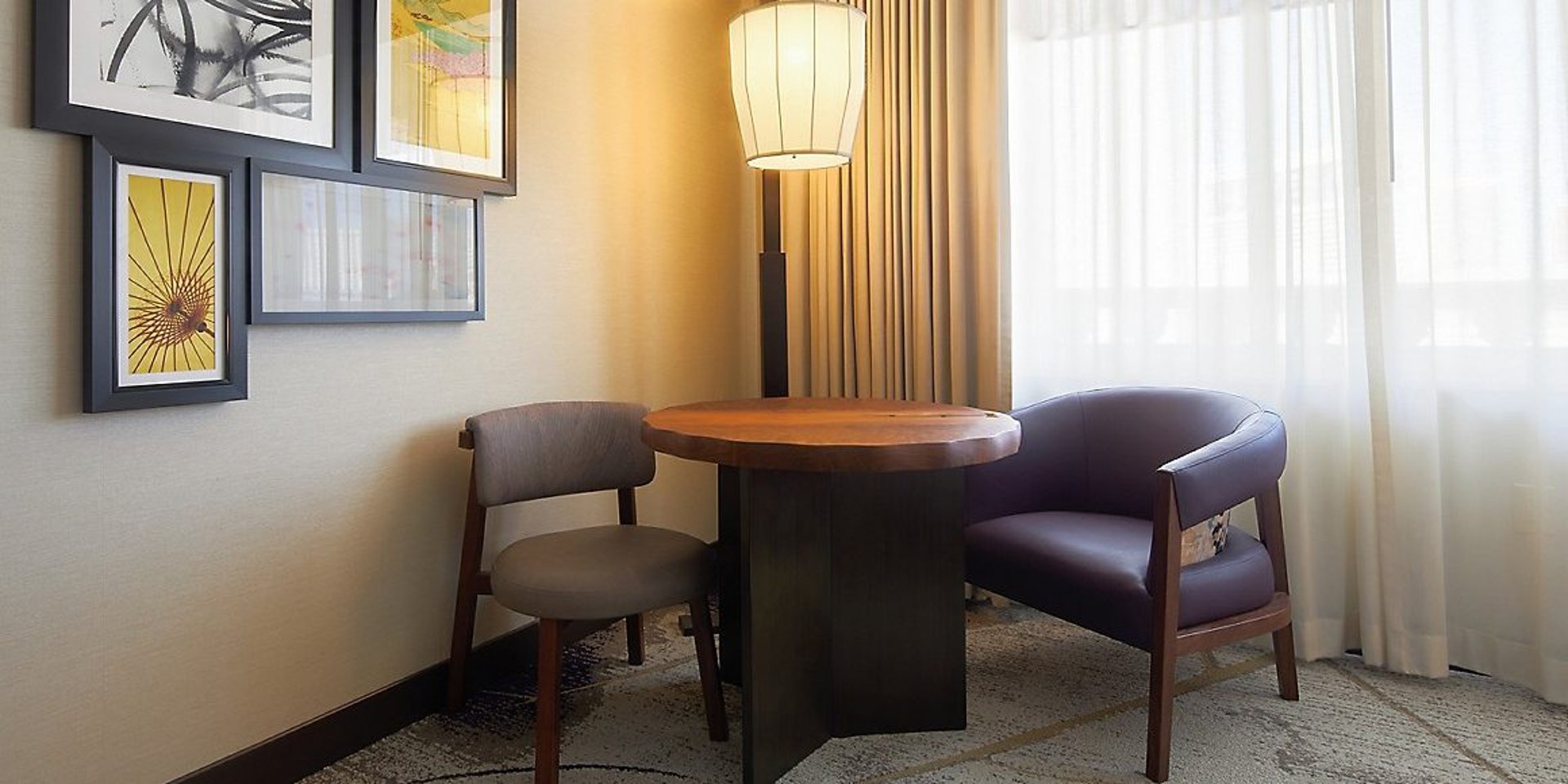 Sitting Area