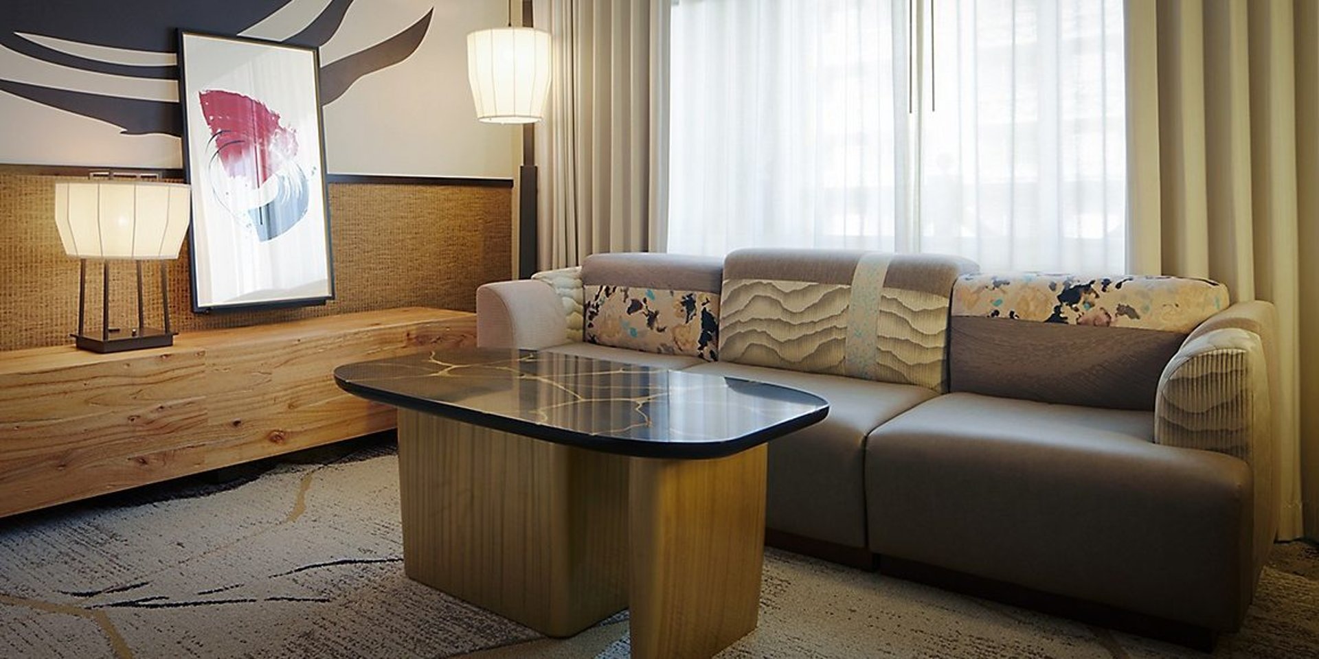 Sitting Area