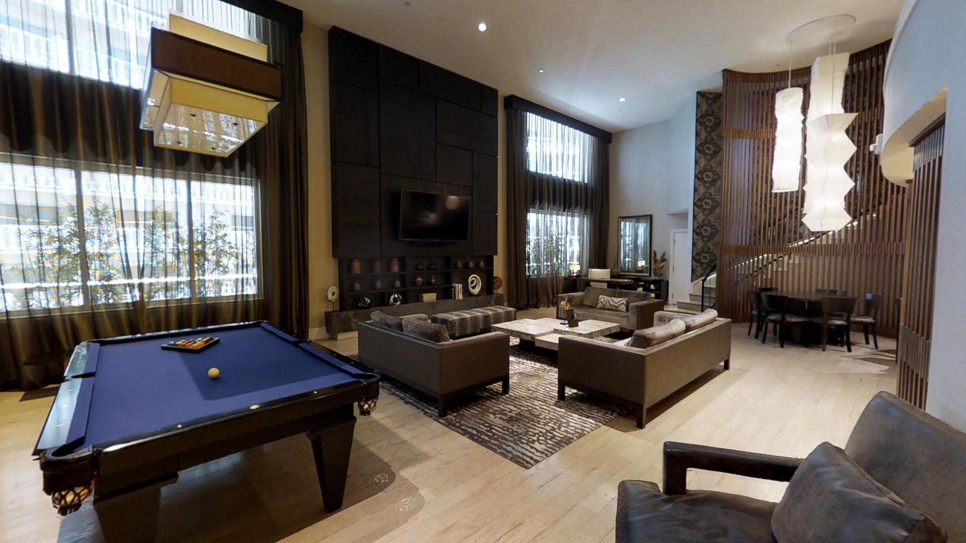 Pool Table