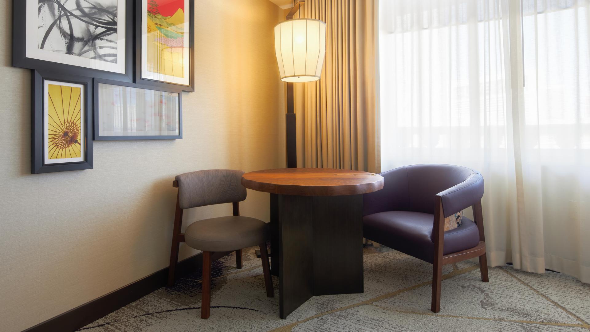 Sitting Area