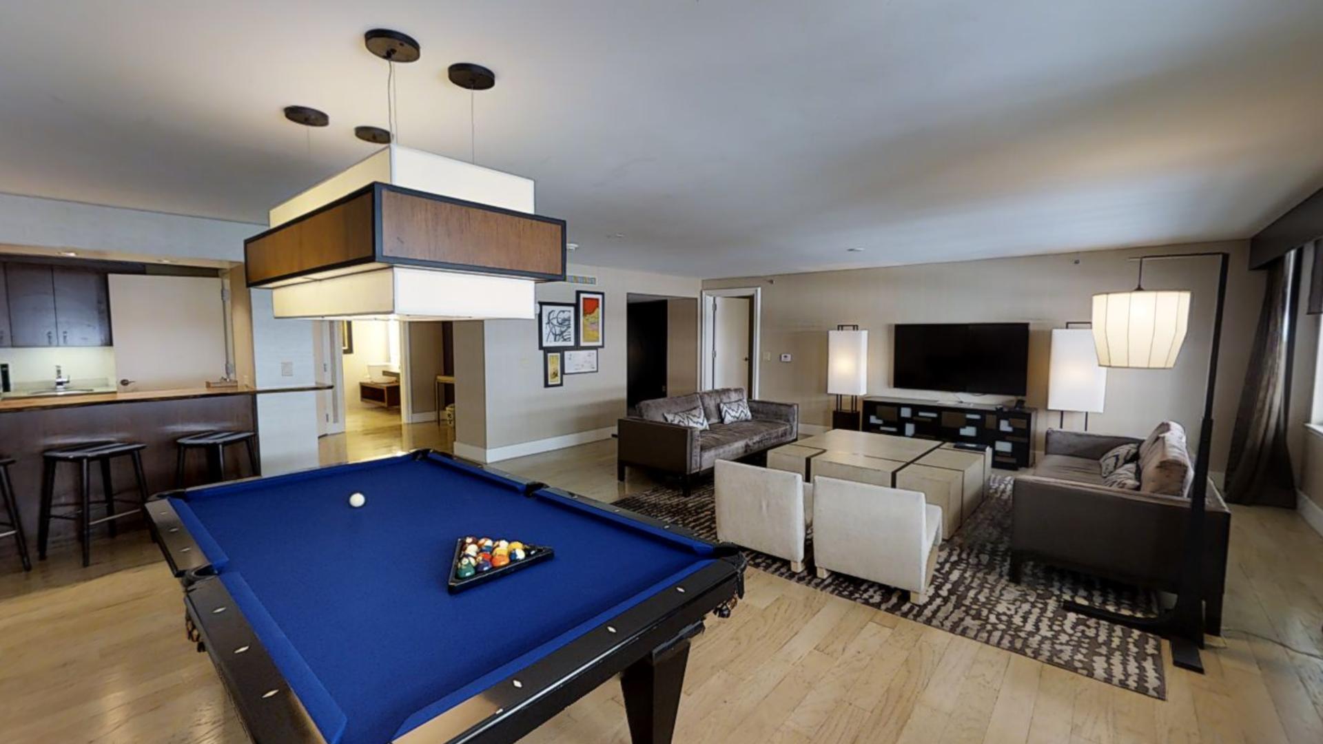 Pool Table