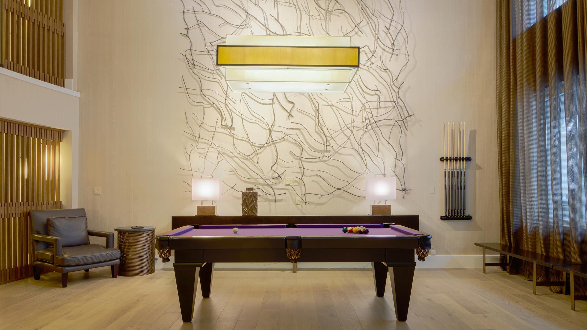 Pool Table
