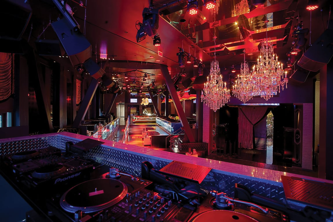 Nightclub | Paris Las Vegas