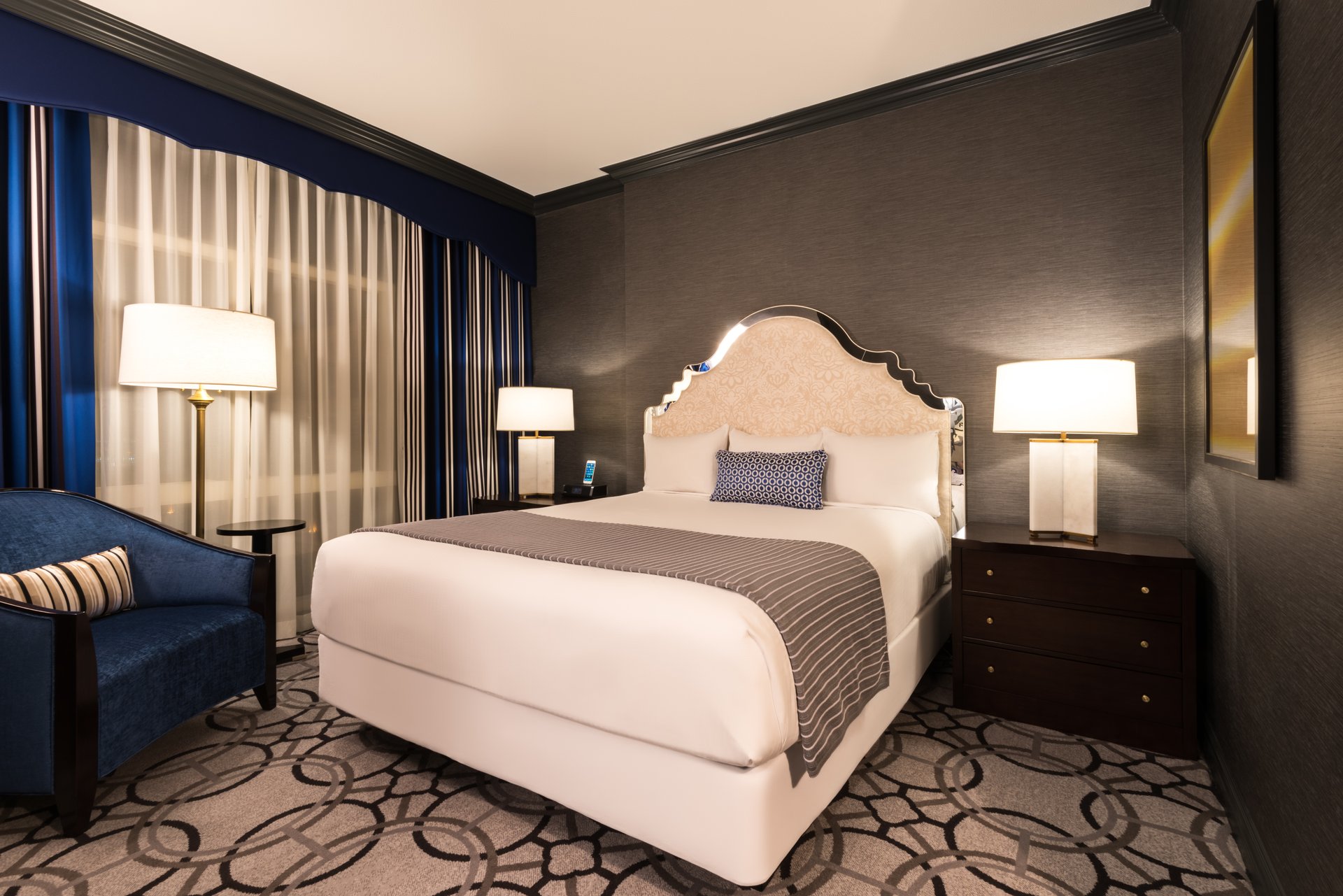 Marseilles Suite Bedroom 2
