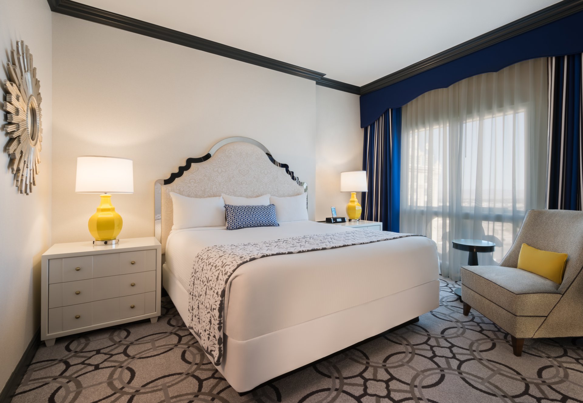 Nice Suite Bedroom