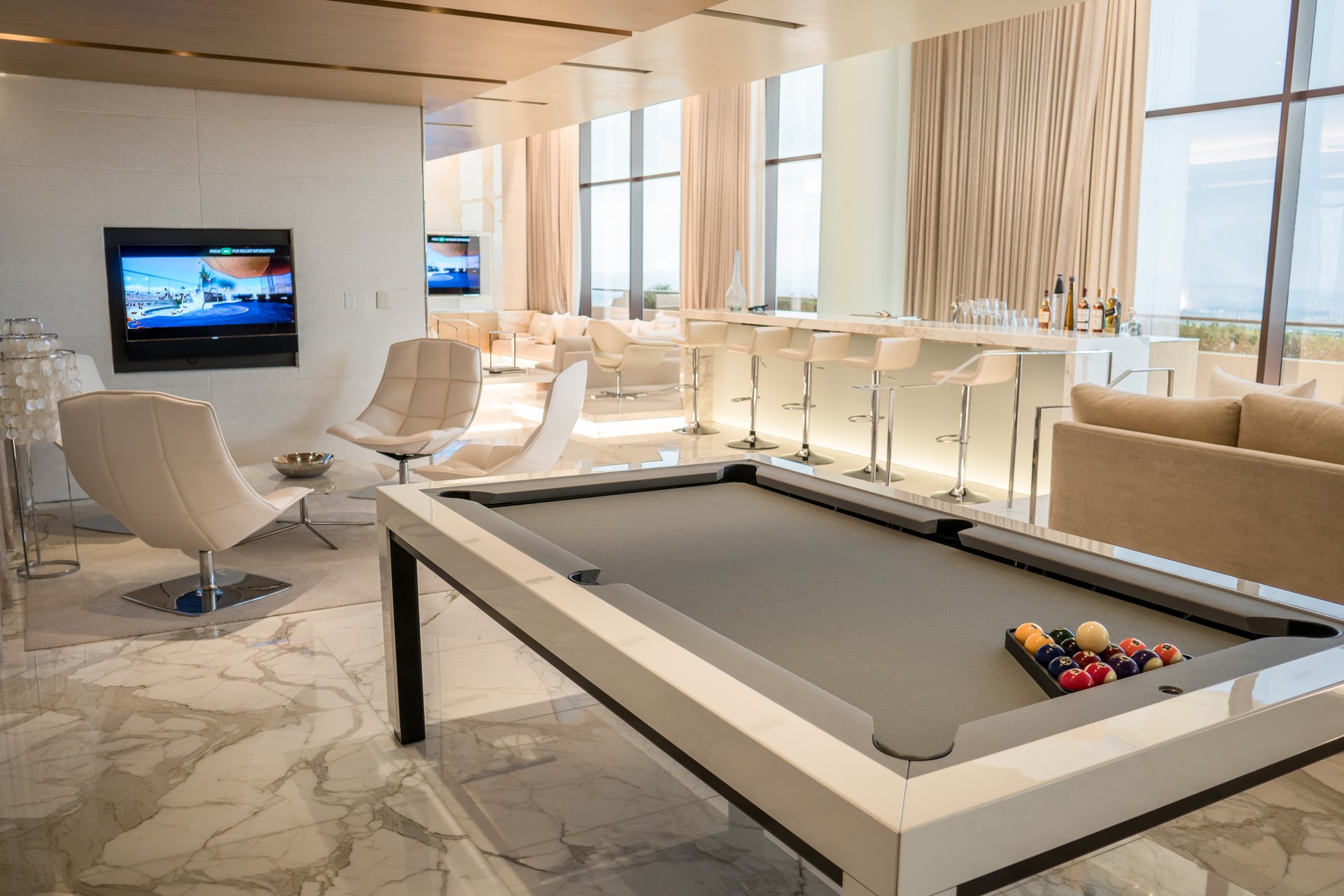 Pool Table