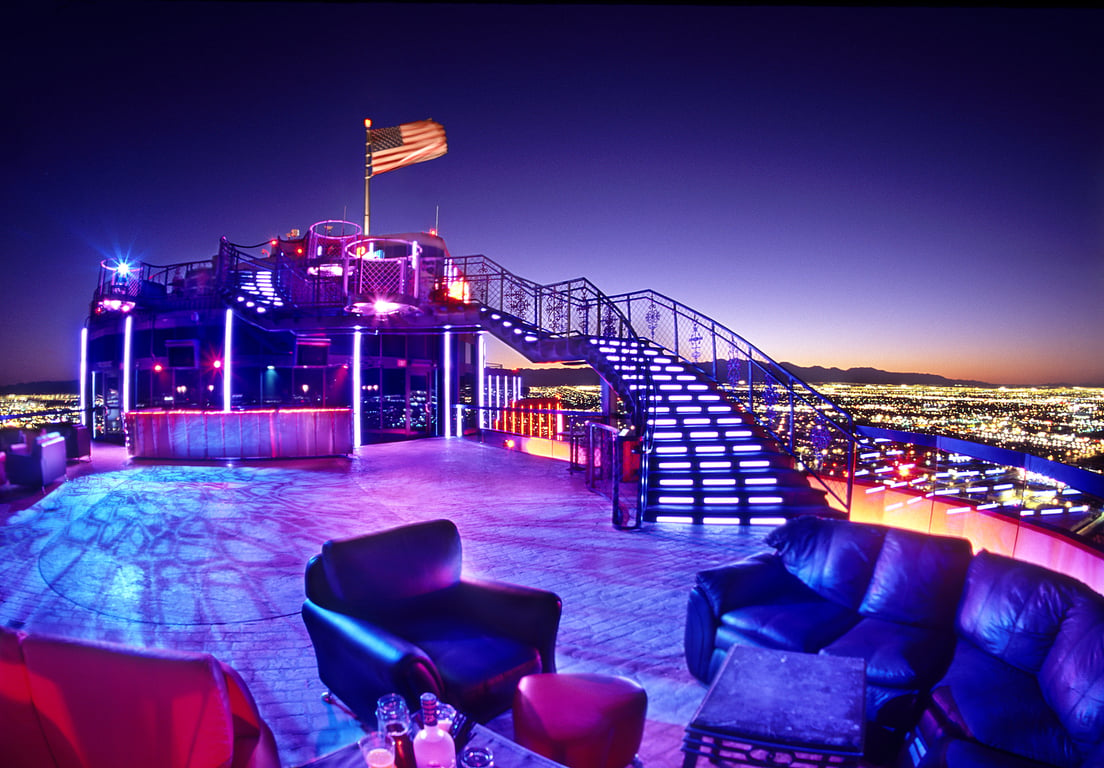 Rooftop | Rio All-Suite Hotel & Casino
