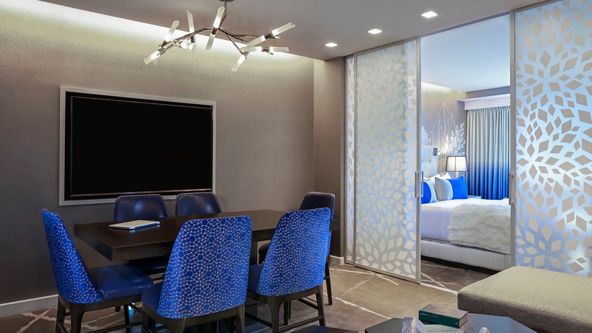 Meeting area