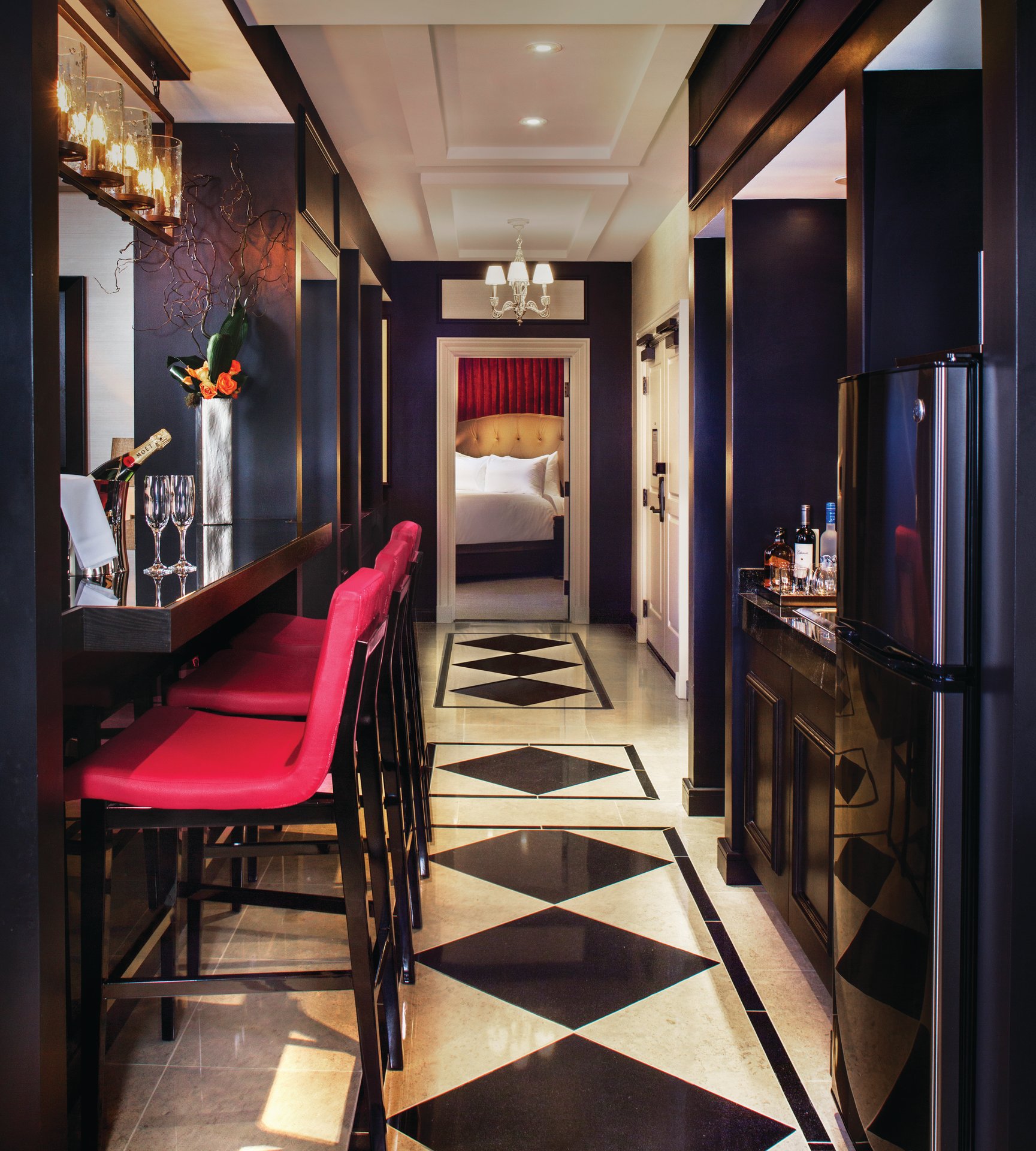 Gallery Hallway