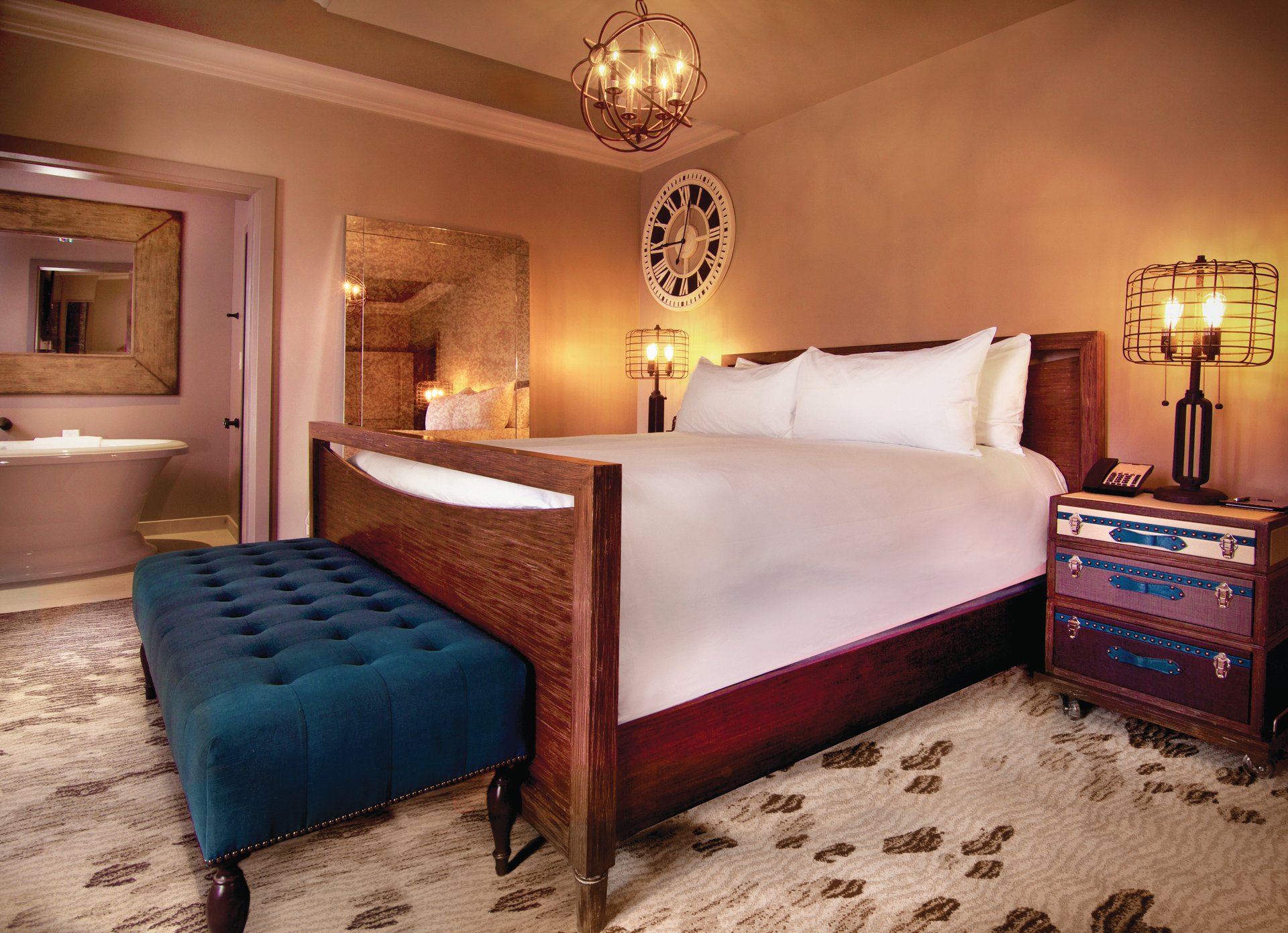 Parlour Bedroom