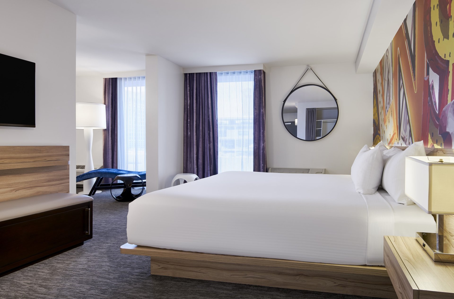 King Junior Suite