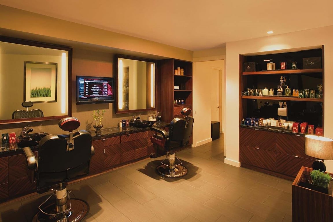Barbershop.jpg | The Mirage Hotel & Casino