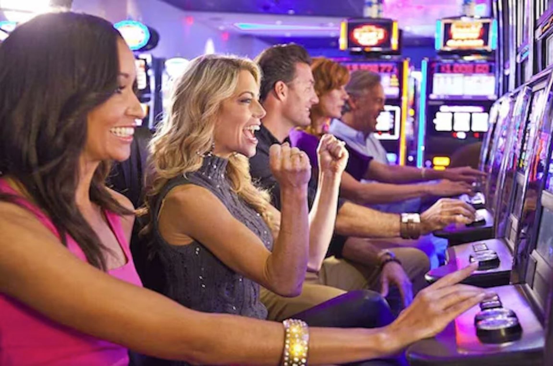 Casino2.jpg | The Mirage Hotel & Casino