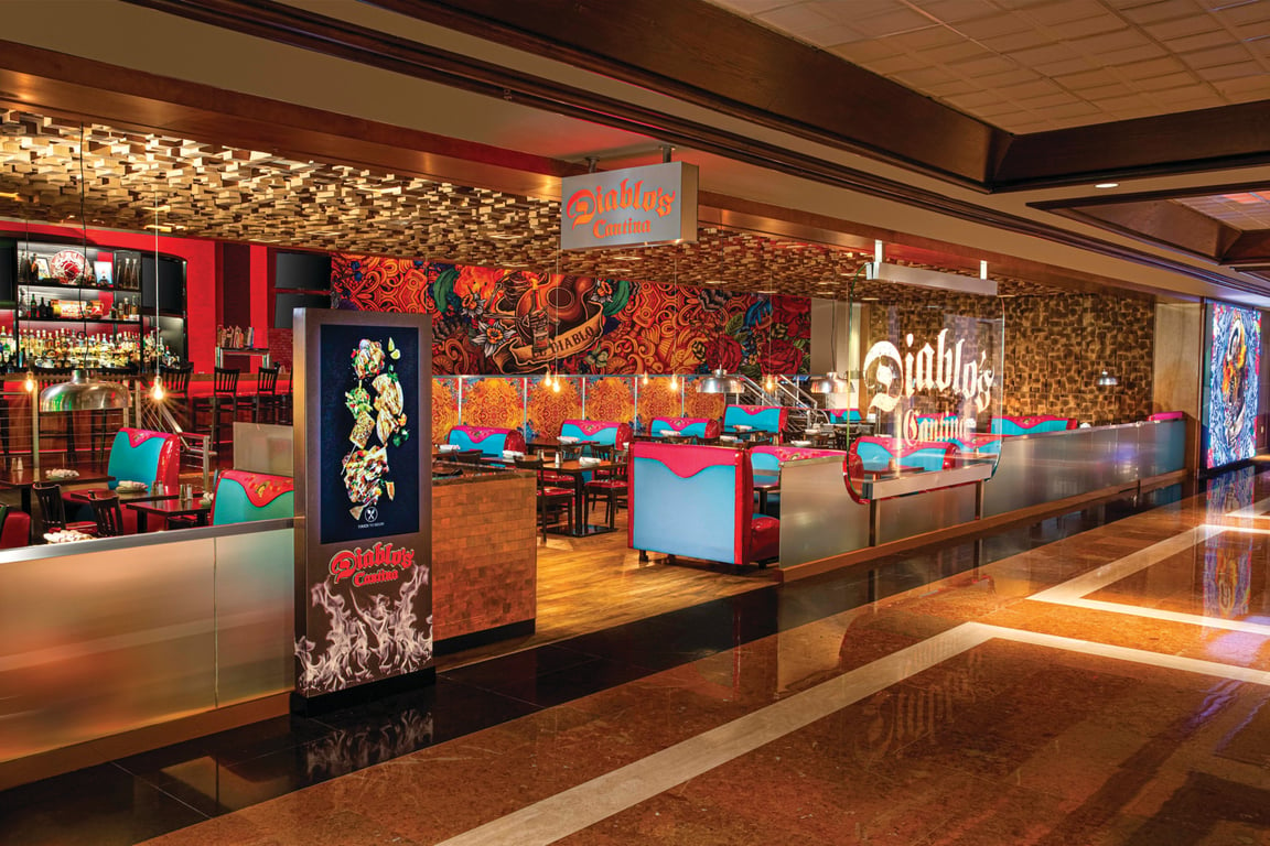 Diablo's Cantina.jpeg | The Mirage Resort & Casino