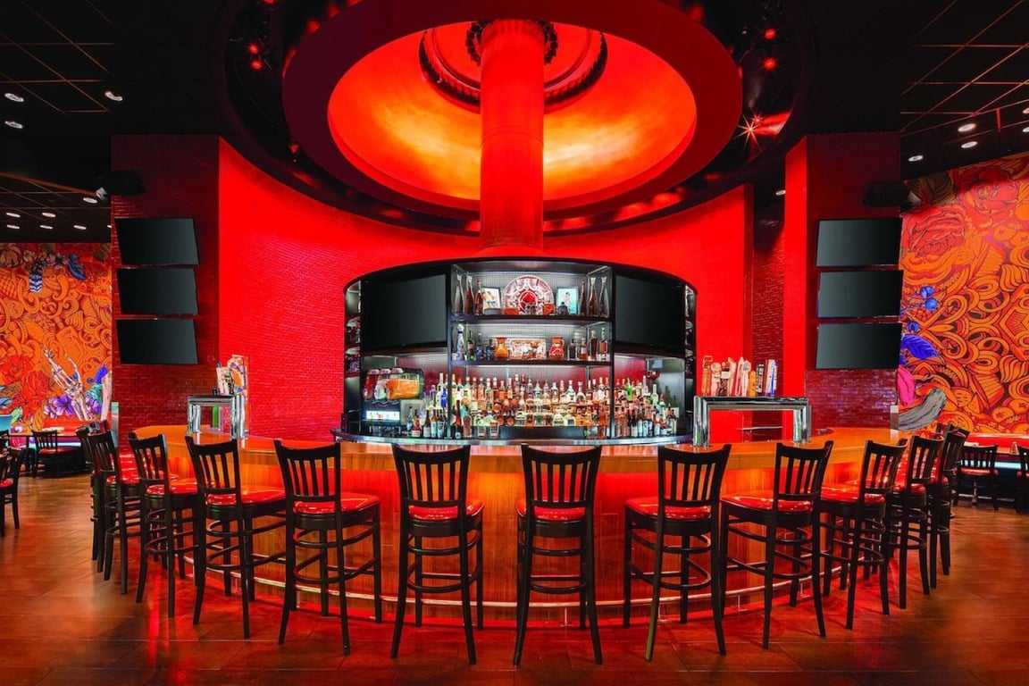 Diablos Bar.jpg | The Mirage Hotel & Casino