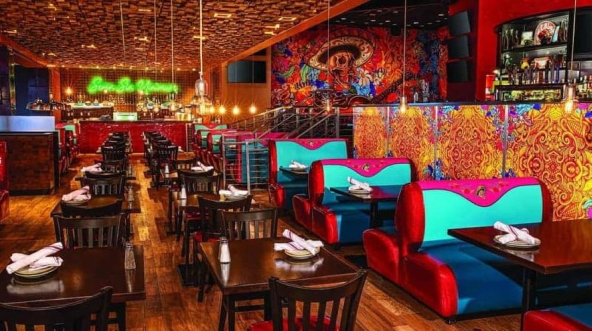 Diablos-Cantina.jpg | The Mirage Hotel & Casino