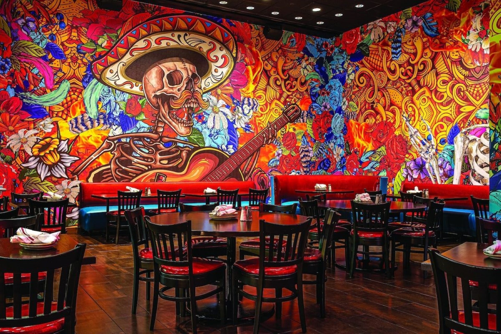 Diablos Dining.jpg | The Mirage Hotel & Casino