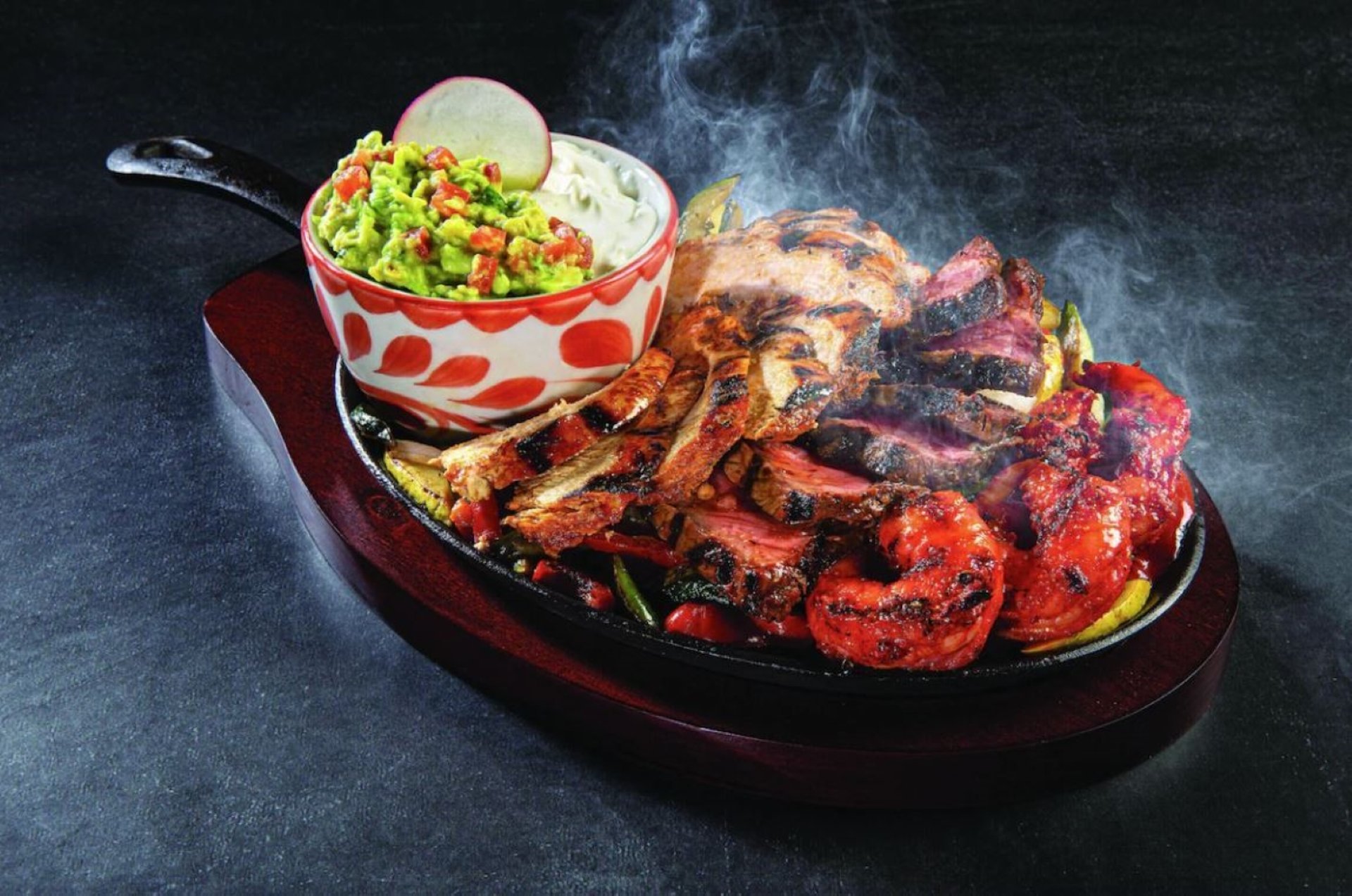 Diablos Fajitas .jpg | The Mirage Hotel & Casino
