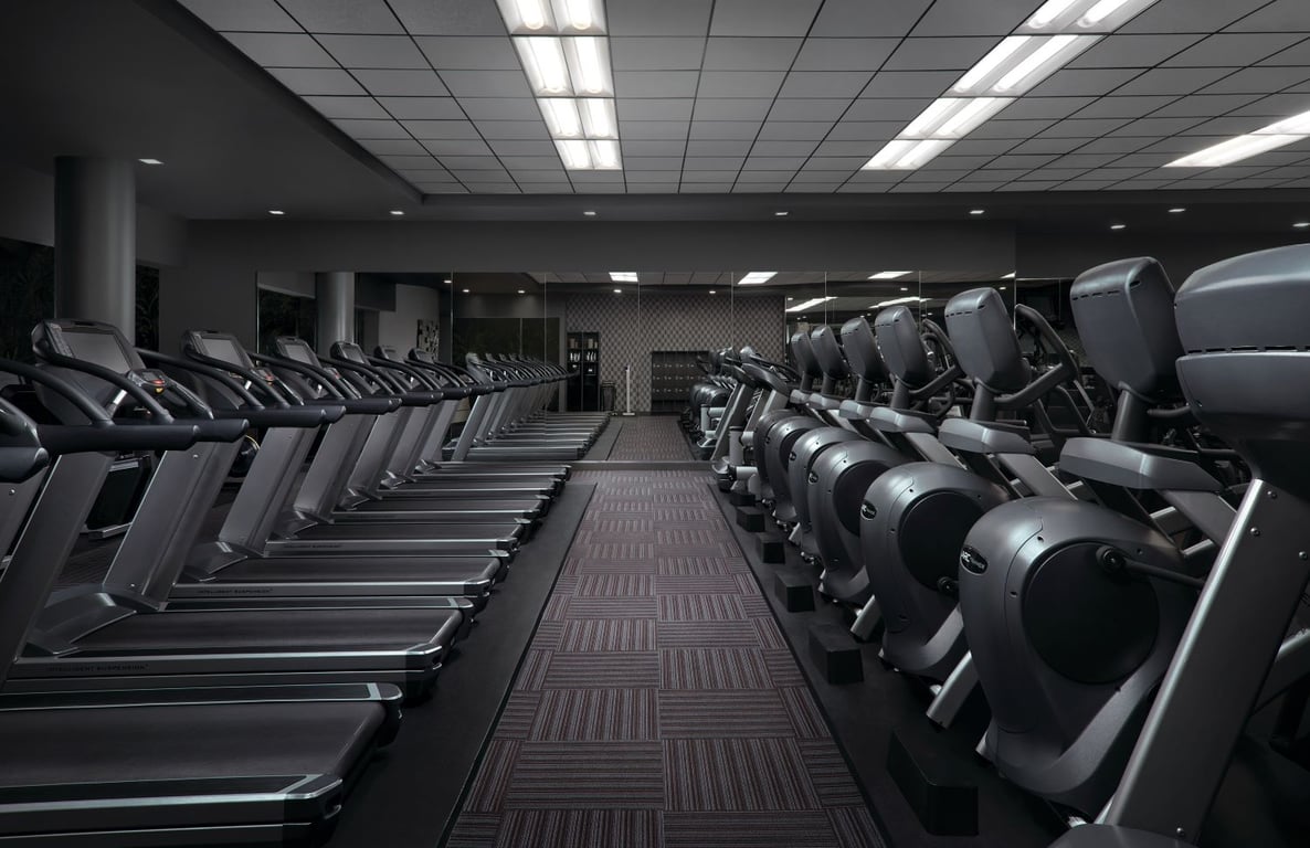 Fitness Facility.jpg | The Mirage Hotel & Casino