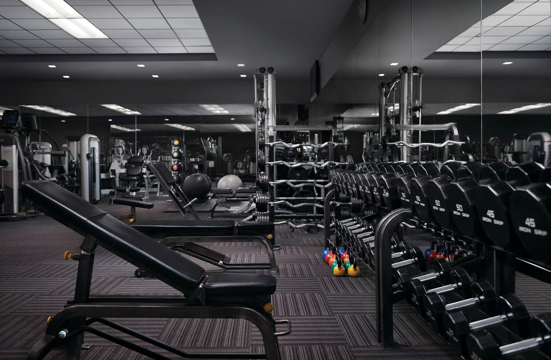 Gym.jpg | The Mirage Hotel & Casino