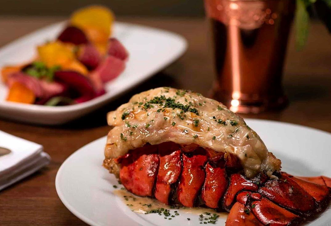 Heritage Lobster.jpg | The Mirage Resort & Casino