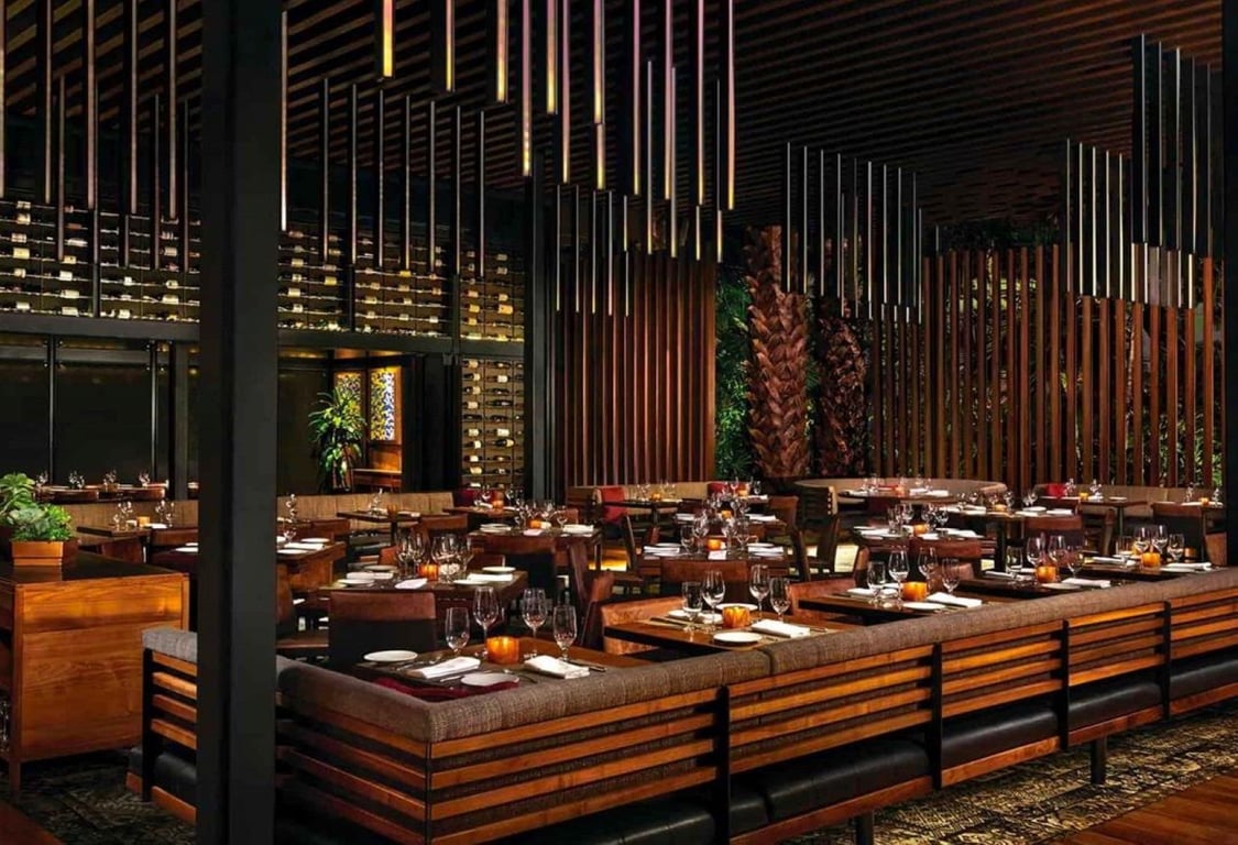 heritage-restaurant.jpg | The Mirage Resort & Casino