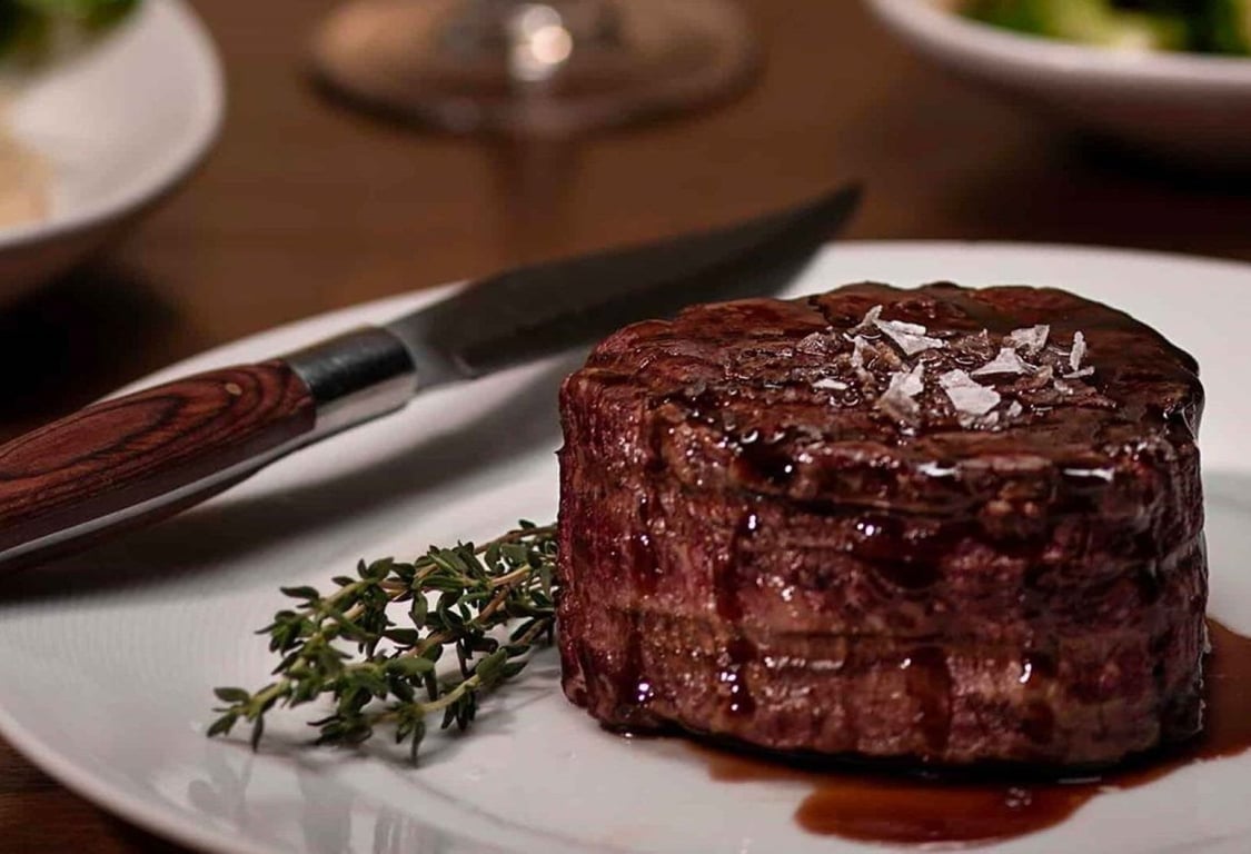 heritage-steak.jpg | The Mirage Resort & Casino