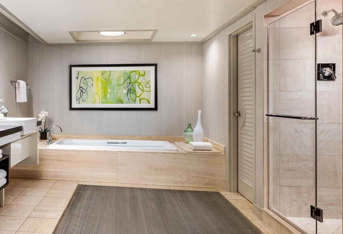 Hospitality Suite Bathroom.jpg | The Mirage Resort & Casino