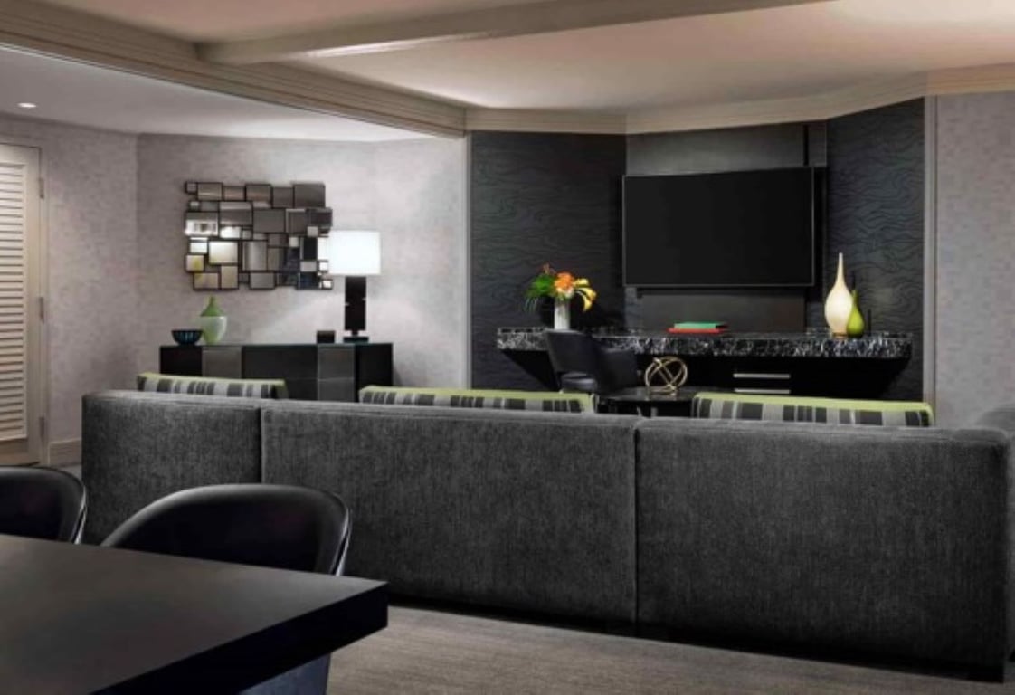 Hospitality Suite Living Room.jpg | The Mirage Resort & Casino