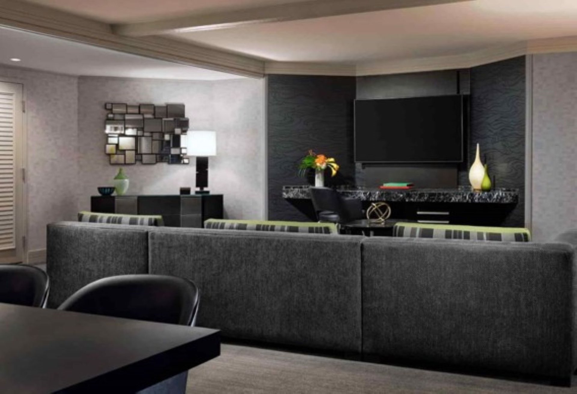 Hospitality Suite Living Room.jpg | The Mirage Hotel & Casino