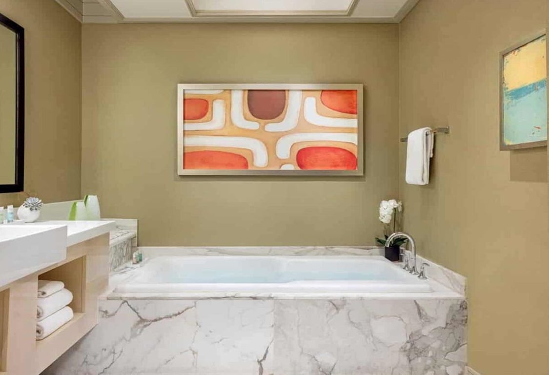 Mirage Suite Bathroom.jpg | The Mirage Hotel & Casino