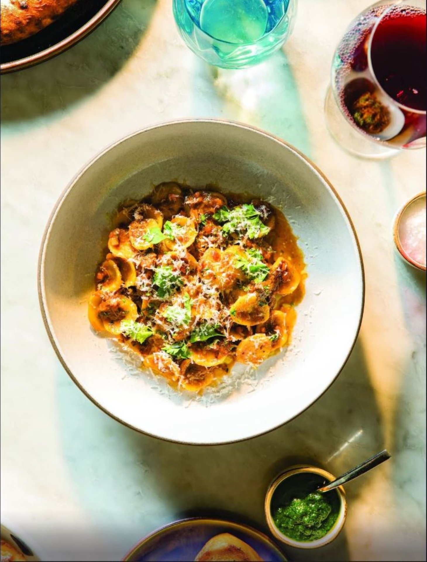 Osteria Costa Pasta 2.jpg | The Mirage Hotel & Casino