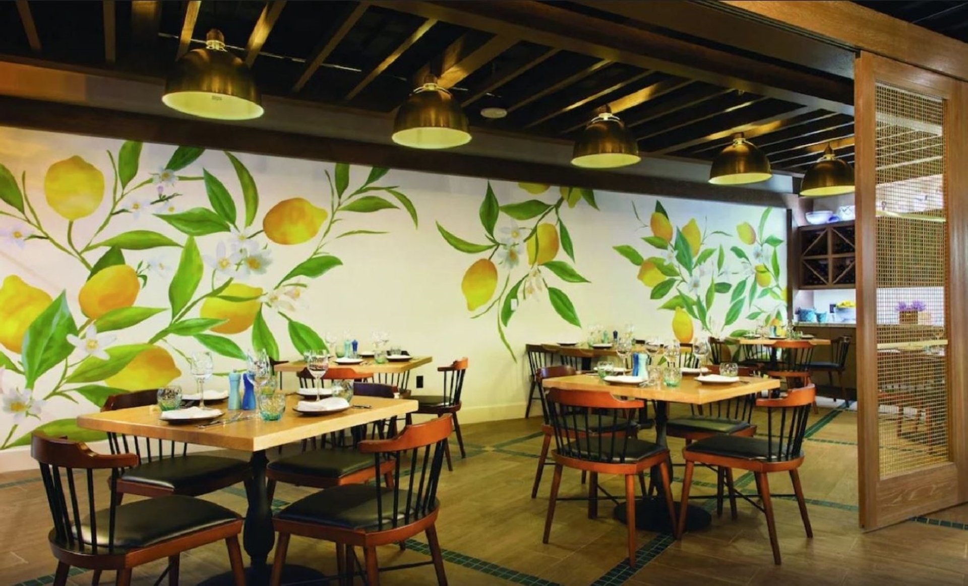 Osteria Costa Private Dining.jpg | The Mirage Hotel & Casino