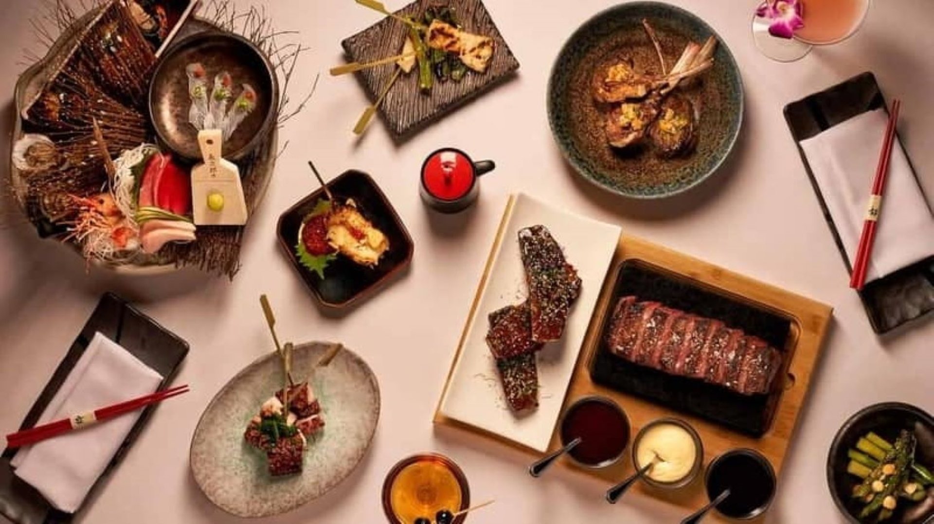 OTORO-Robata-Grill-Sushi.jpg | The Mirage Hotel & Casino