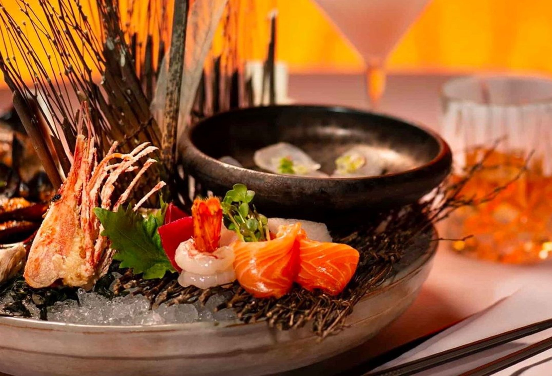 otoro-sampler.jpg | The Mirage Hotel & Casino