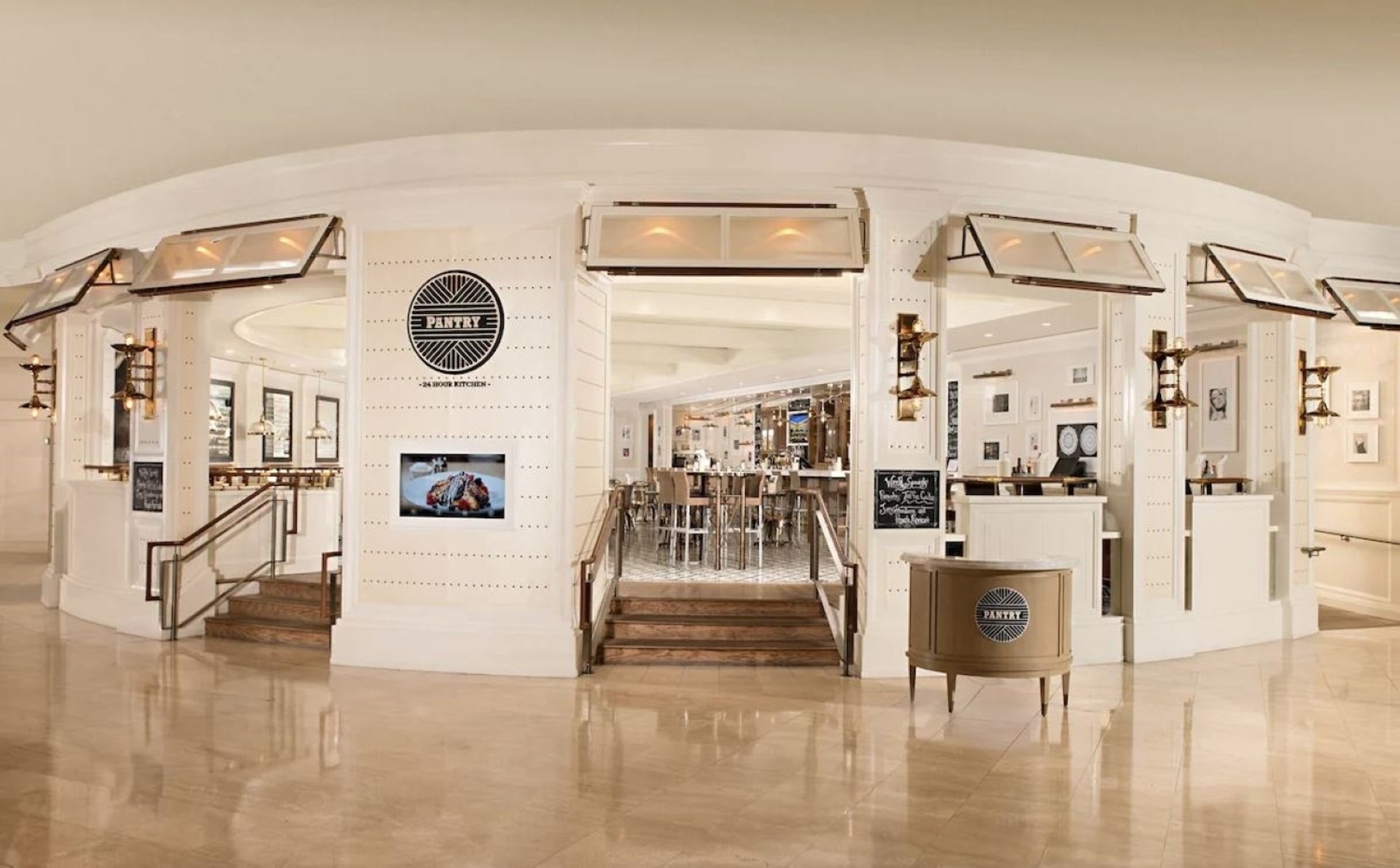 Pantry Exterior .jpg | The Mirage Hotel & Casino