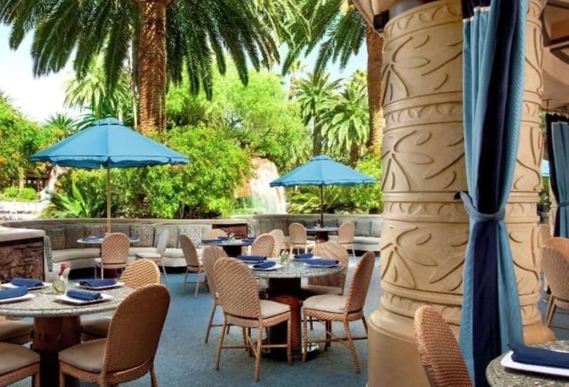 Paradise-Cafe.jpg | The Mirage Hotel & Casino