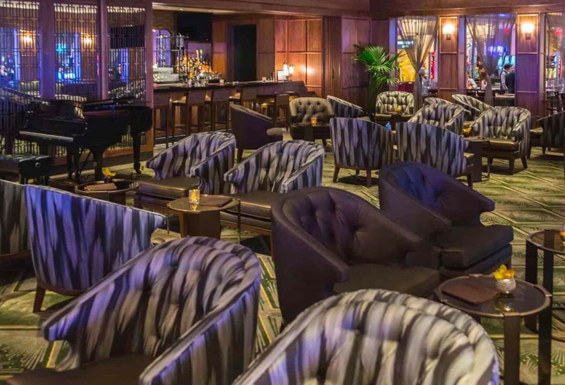Parlor Piano.jpg | The Mirage Resort & Casino