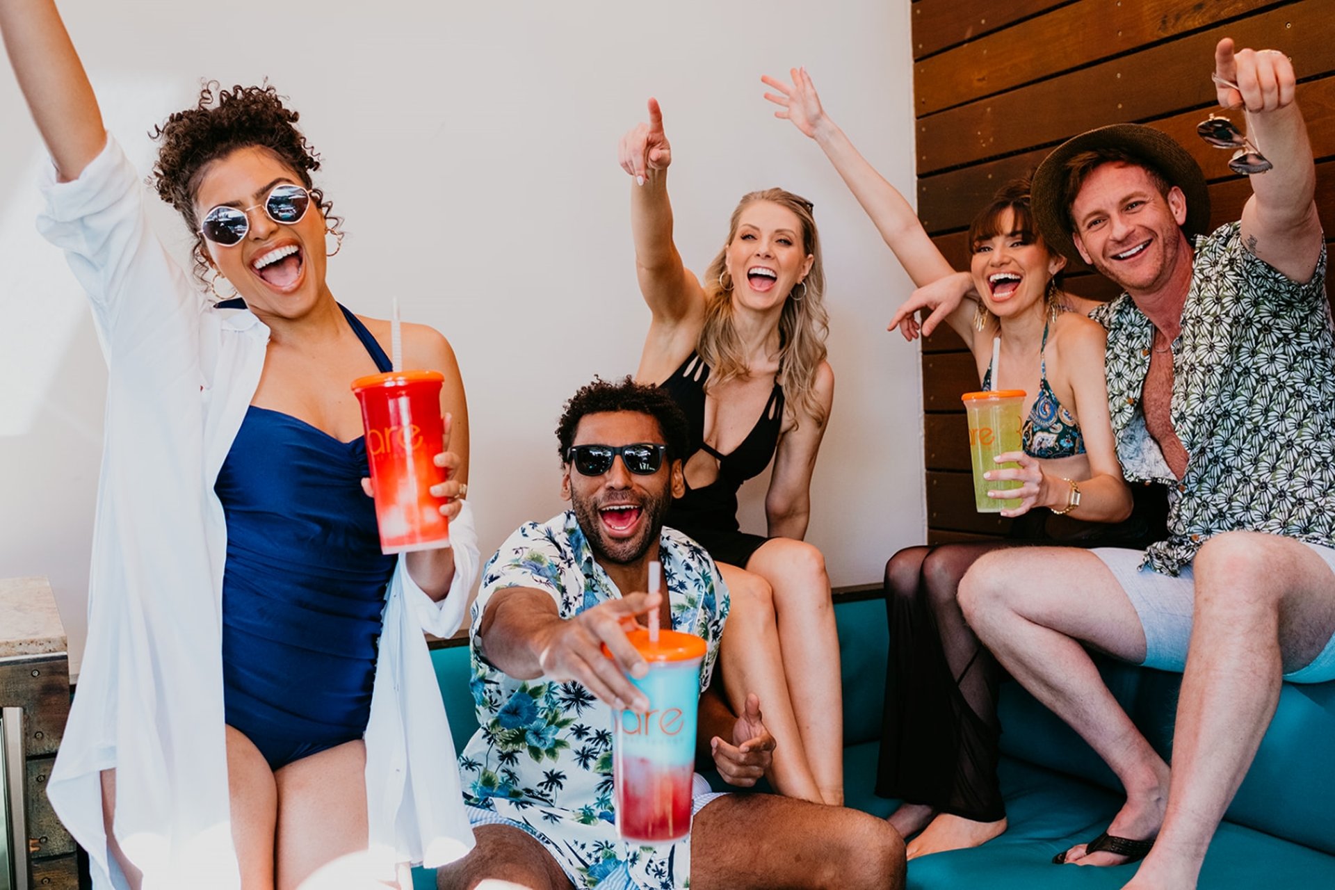 Pool Cabana.jpg | The Mirage Hotel & Casino