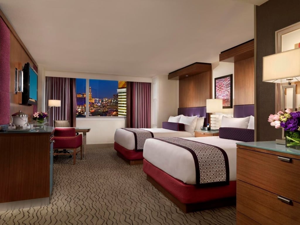 Resort Two Queen.jpg | The Mirage Hotel & Casino