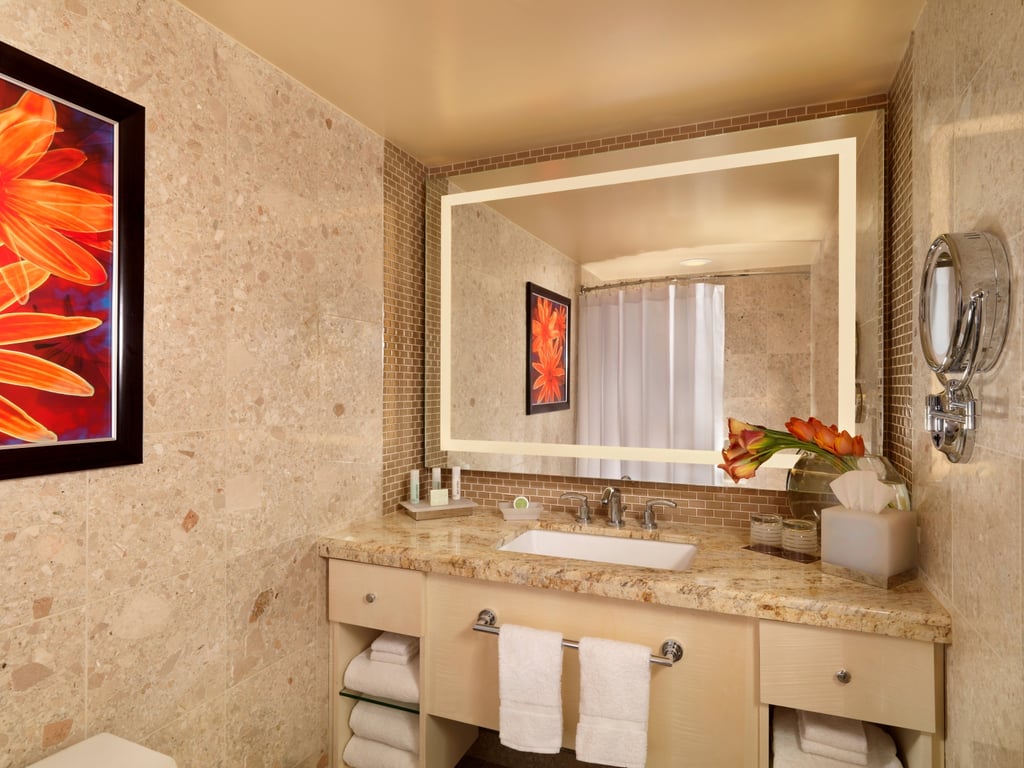 Resort_Bathroom.jpg | The Mirage Resort & Casino